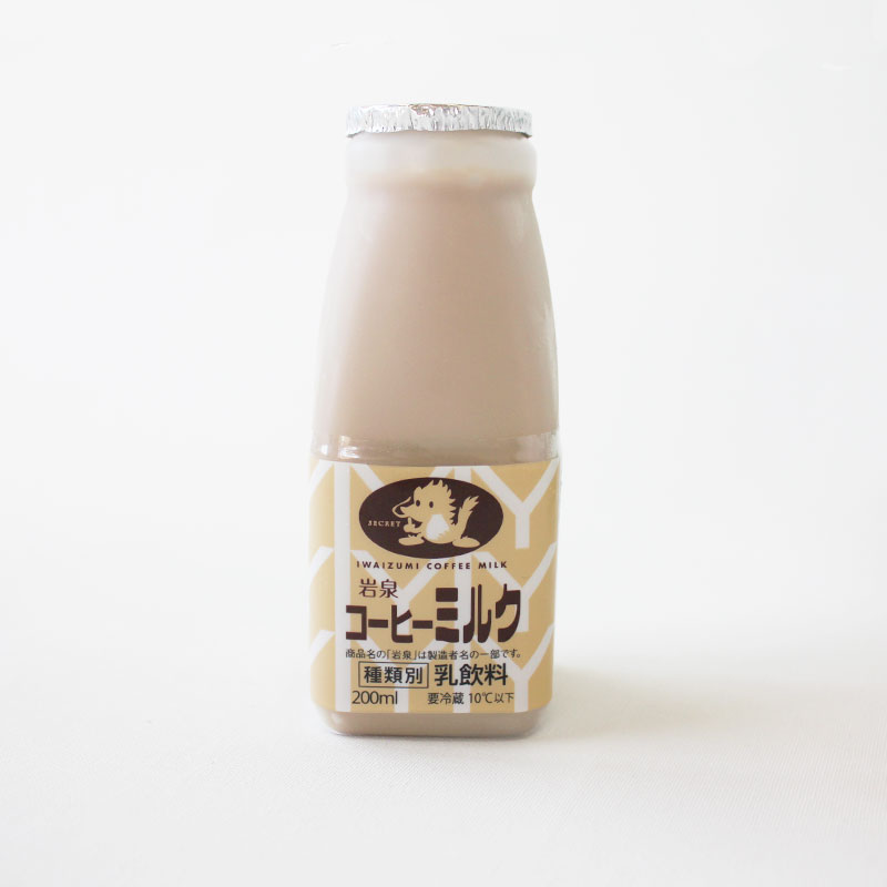 岩泉コーヒーミルク【200ml】