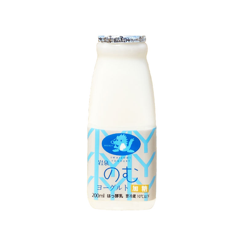 岩泉のむヨーグルト【200ml】